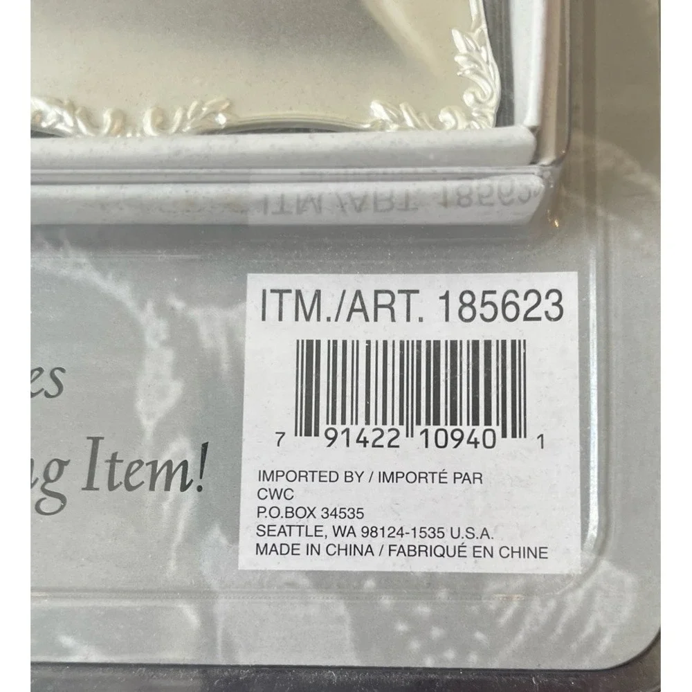 Vintage SEALED PACK OF 4 HEARTHSTONE 2X3